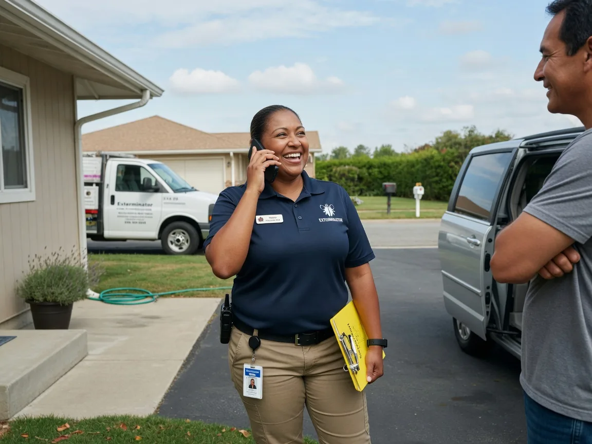 Pest Control South Haven, MN FAQs